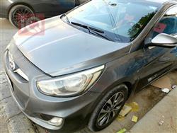 هیوندای ئەکسنت